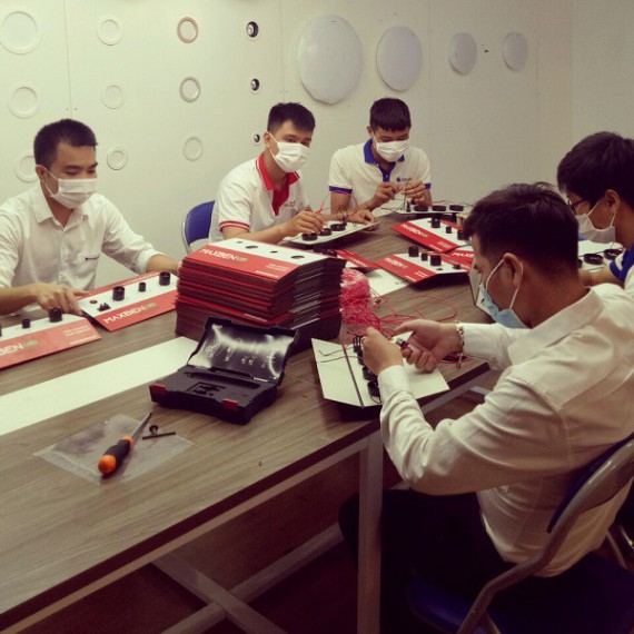 Làm việc trong thời “bình thường mới” tại Future Light
