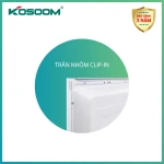 Đèn LED Panel 600×1200 90W Kosoom